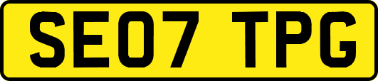 SE07TPG