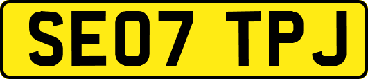 SE07TPJ