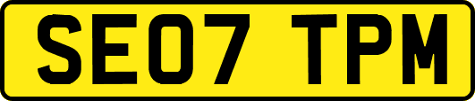 SE07TPM