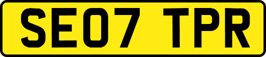 SE07TPR