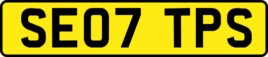 SE07TPS