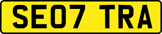 SE07TRA