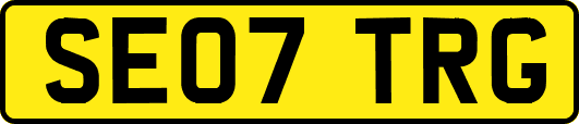 SE07TRG