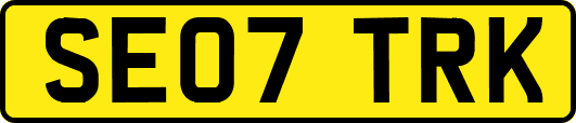 SE07TRK