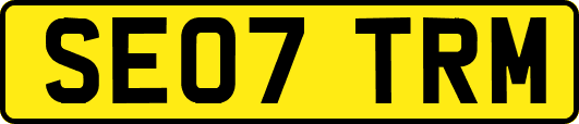 SE07TRM