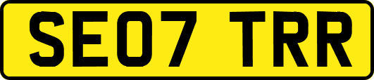 SE07TRR
