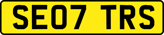 SE07TRS
