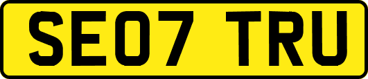 SE07TRU