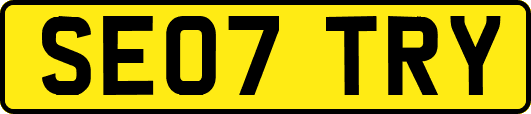 SE07TRY