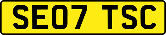 SE07TSC