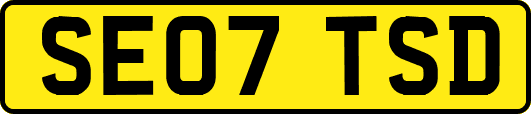 SE07TSD