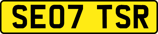 SE07TSR