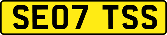 SE07TSS