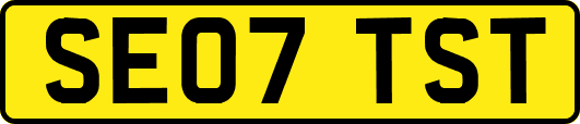 SE07TST