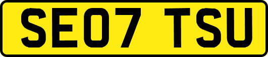 SE07TSU