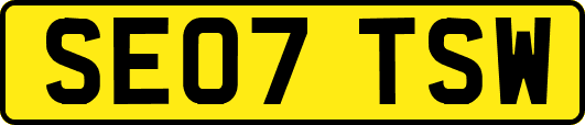 SE07TSW