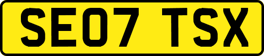 SE07TSX