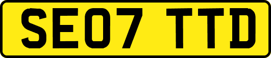 SE07TTD