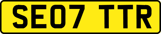 SE07TTR