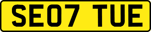 SE07TUE