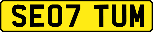 SE07TUM