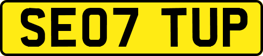 SE07TUP