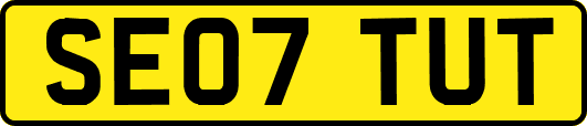 SE07TUT