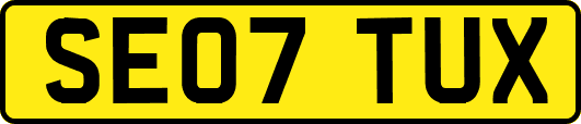 SE07TUX