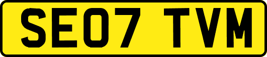 SE07TVM