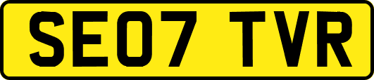 SE07TVR