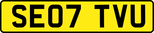 SE07TVU