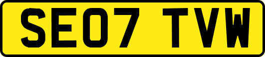 SE07TVW