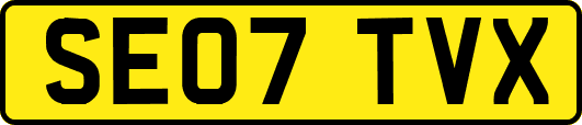 SE07TVX