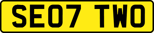 SE07TWO