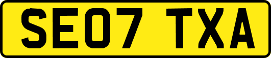 SE07TXA