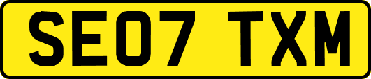 SE07TXM