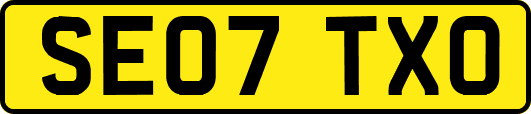 SE07TXO