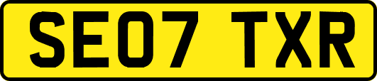 SE07TXR