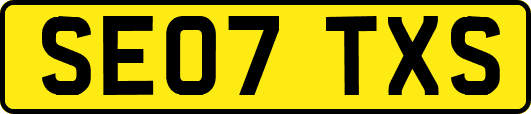 SE07TXS