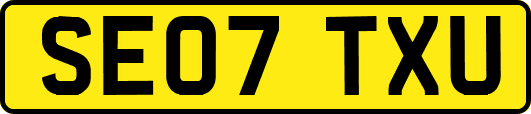 SE07TXU