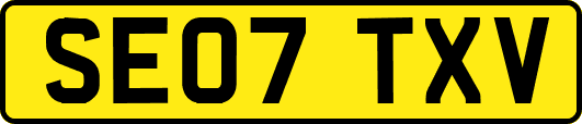 SE07TXV