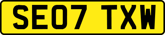 SE07TXW