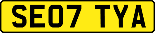 SE07TYA