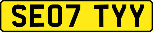 SE07TYY