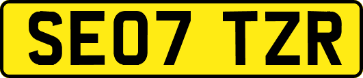SE07TZR