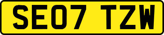 SE07TZW