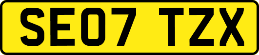 SE07TZX