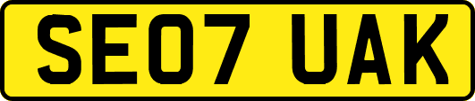SE07UAK
