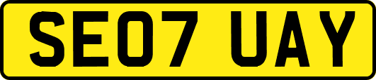 SE07UAY