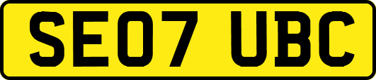 SE07UBC